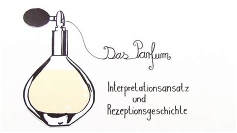 analyse das parfum|das parfum interpretieren.